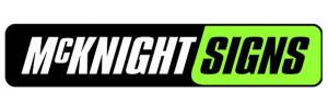 McKnight Signs Logo