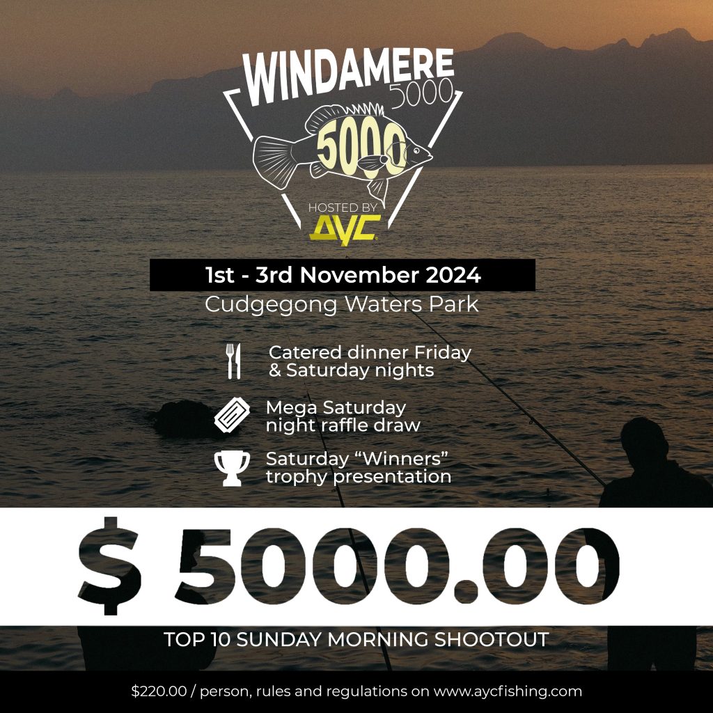 Windamere 5000 Poster